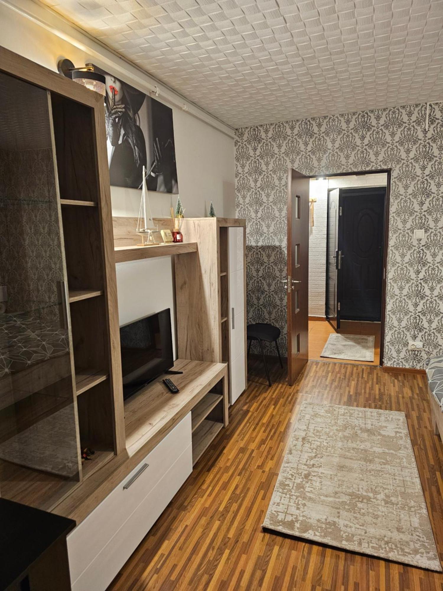 Garsoniera Dary Bloc G2Str Mihai Bravu Turnu Măgurele Exterior foto