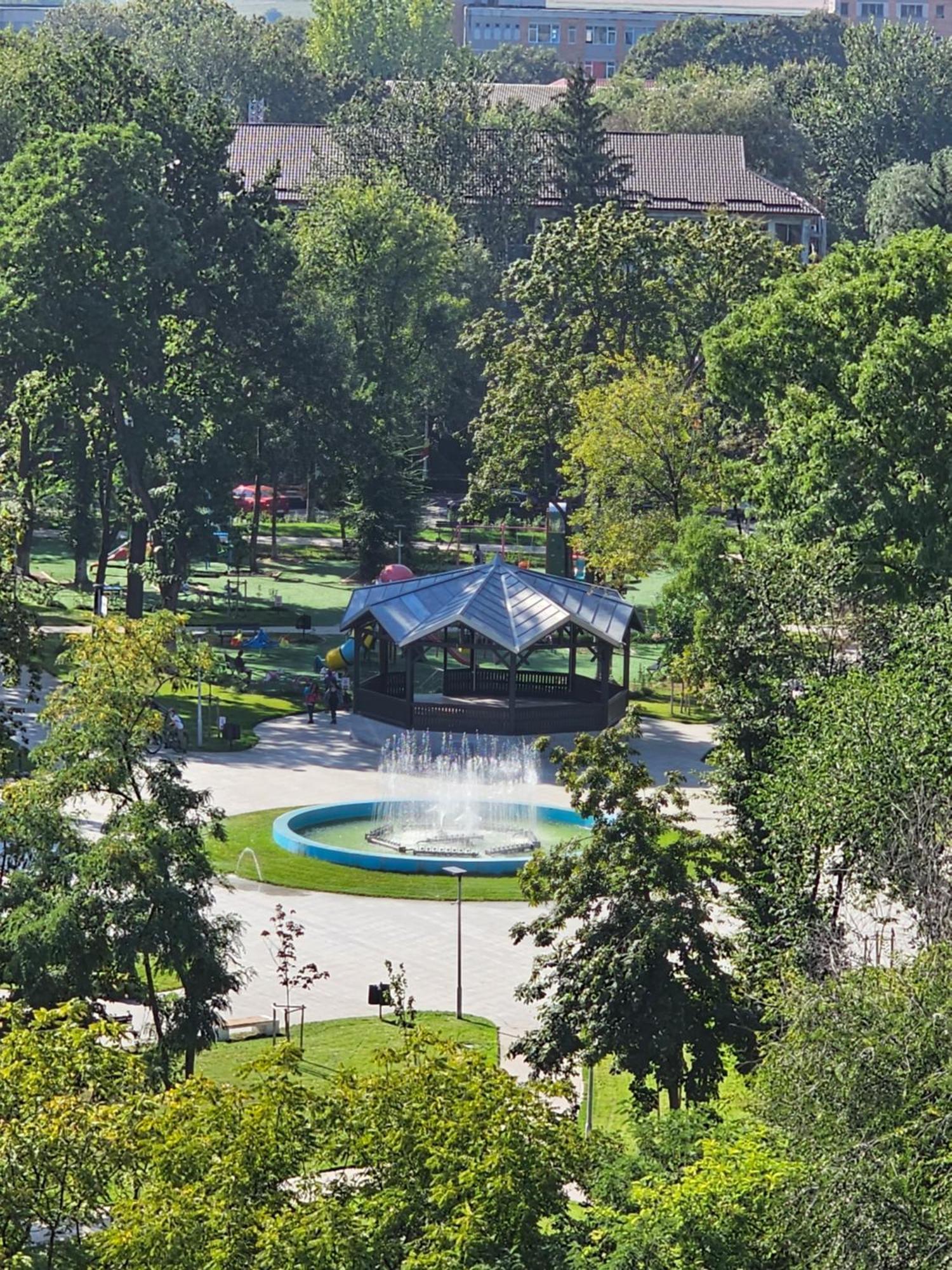 Garsoniera Dary Bloc G2Str Mihai Bravu Turnu Măgurele Exterior foto